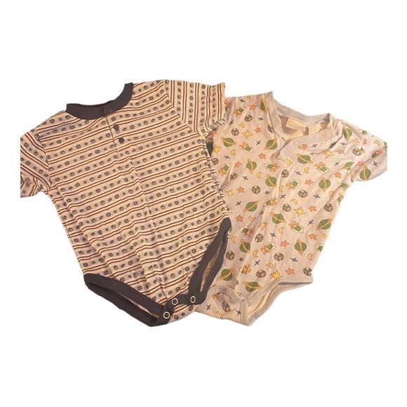 SET of 2 bodysuit boys bundle (24m) - Picture 1 of 5